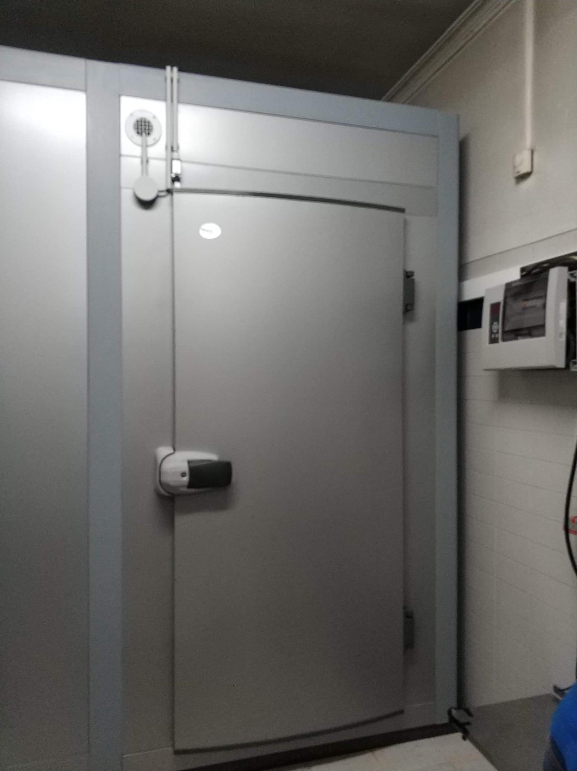 Câmara Frigorífica