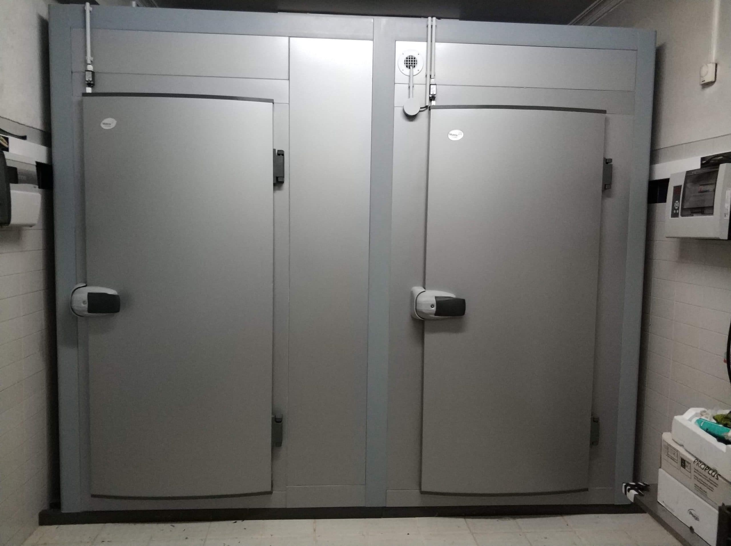 Câmara Frigorífica