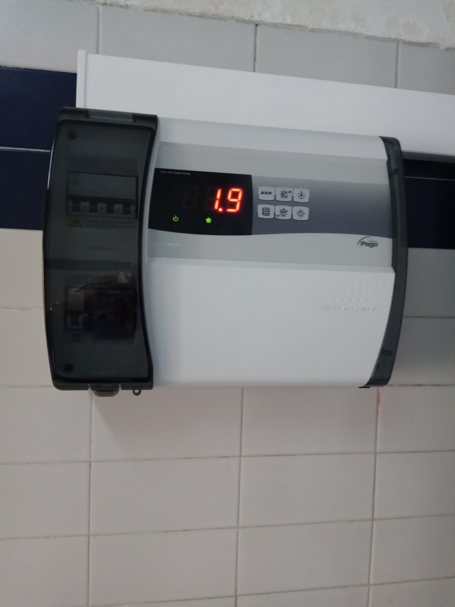 Câmara Frigorífica