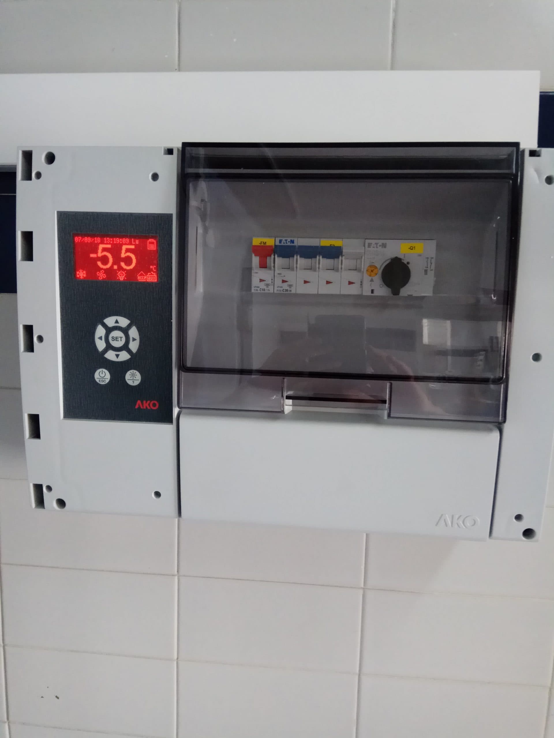 Câmara Frigorífica