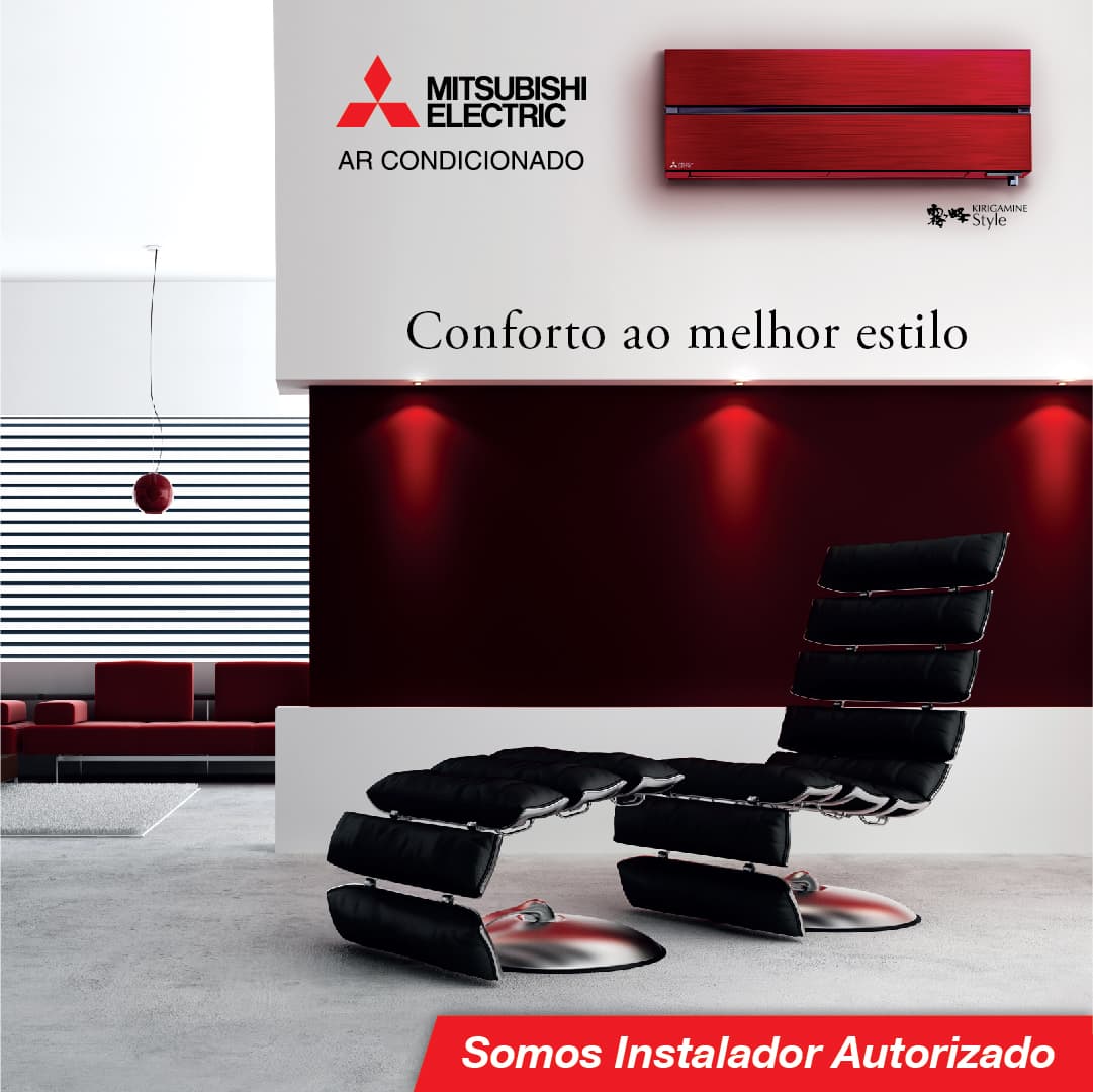 Instalador Autorizado Mitsubishi Electric