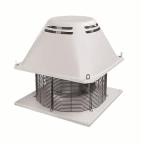 Ventiladores de Cobertura